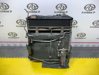 Радиатор основной NISSAN ATLAS AKR66 4HF1 8971621462 1 ракурс