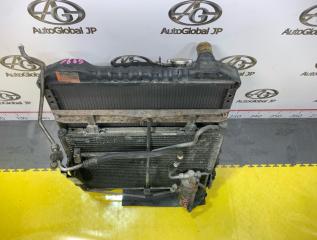 Радиатор основной NISSAN ATLAS AKR66 4HF1 8971621462 2 ракурс