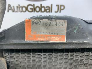 Радиатор основной NISSAN ATLAS AKR66 4HF1 8971621462 3 ракурс