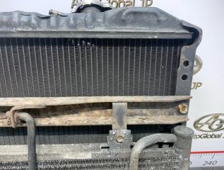 Радиатор основной NISSAN ATLAS AKR66 4HF1 8971621462 5 ракурс