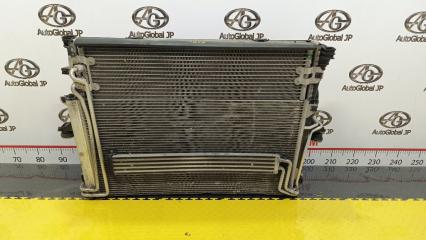 Радиатор основной Volkswagen Touareg 7L BHK 7L0121253A 1 ракурс