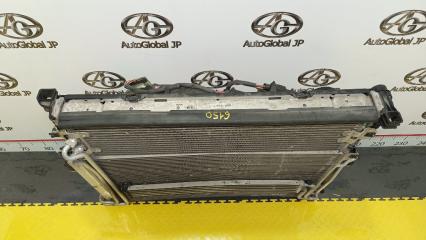 Радиатор основной Volkswagen Touareg 7L BHK 7L0121253A 3 ракурс