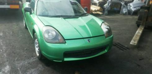 Радиатор основной TOYOTA MR-S ZZW30 1ZZFE 16400-22110 3 ракурс