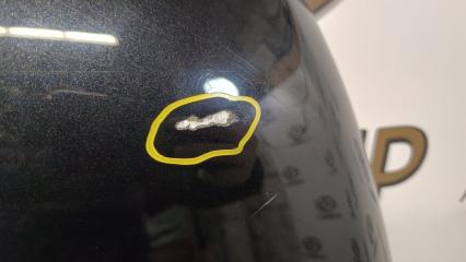 Капот Volkswagen Touareg 7L BHK 7L6823031D 3 ракурс