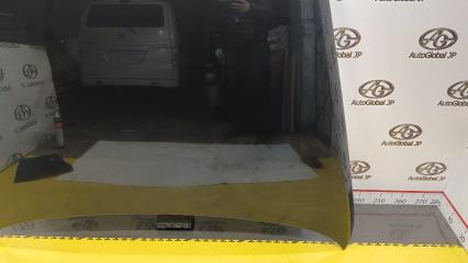 Капот Volkswagen Touareg 7L BHK 7L6823031D 4 ракурс