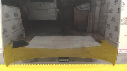 Капот Volkswagen Touareg 7L BHK 7L6823031D 5 ракурс