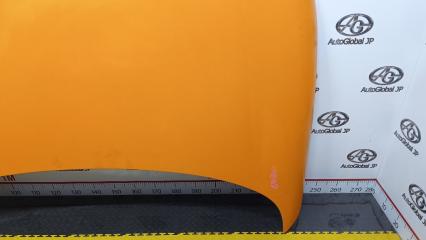 Капот AUDI TT 8N AUQ 8N0823029A 4 ракурс