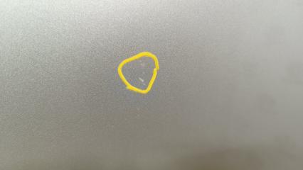 Капот Volkswagen Touareg 7L AXQ 7L6823031D 3 ракурс