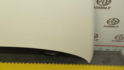 Капот Volkswagen Touareg 7L BHK 7L6823031D 4 ракурс