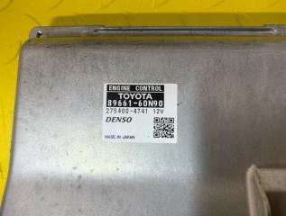 Блок управления efi TOYOTA LAND CRUISER URJ202 1URFE 8966160N90 3 ракурс