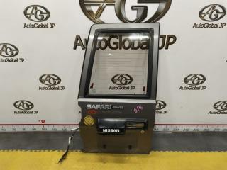 Дверь 5-я левая NISSAN SAFARI VRGY60 TD42 9010105J30 1 ракурс
