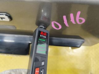Дверь 5-я левая NISSAN SAFARI VRGY60 TD42 9010105J30 2 ракурс