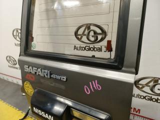 Дверь 5-я левая NISSAN SAFARI VRGY60 TD42 9010105J30 5 ракурс