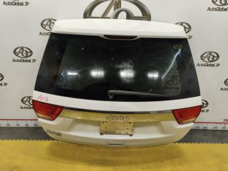 Дверь 5-я Jeep Grand Cherokee WK2 ERB 3.6 55369603AE 1 ракурс
