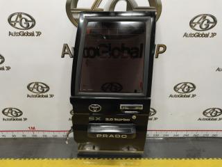 Дверь 5-я левая TOYOTA LAND CRUISER PRADO KZJ78 1KZTE 6700660242 1 ракурс