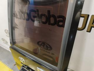 Дверь 5-я левая TOYOTA LAND CRUISER PRADO KZJ78 1KZTE 6700660242 5 ракурс