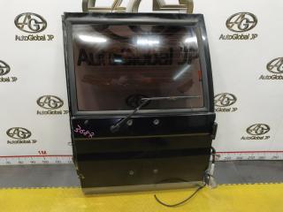 Дверь 5-я правая TOYOTA LAND CRUISER PRADO KZJ78 1KZTE 6700560690 1 ракурс
