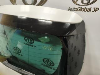 Дверь 5-я Citroen C4 B7 EP6CDT 1.6 8701FQ 4 ракурс