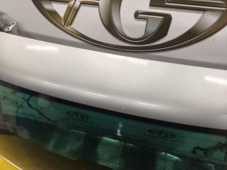 Дверь 5-я Volkswagen Touareg 7L AXQ 7L6827025AR 2 ракурс