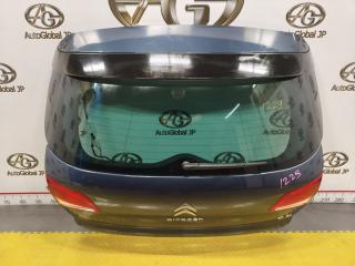 Дверь 5-я Citroen C4 B7 EP6C 1.6 VTi 5F01 8701FQ 1 ракурс