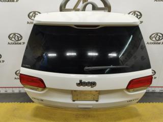 Дверь 5-я Jeep Grand Cherokee WK2 ERB 3.6 68154524AA 1 ракурс