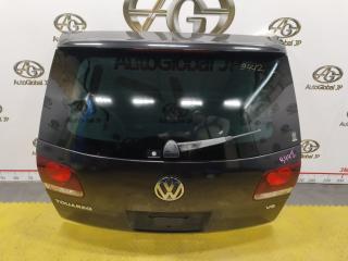 Дверь 5-я Volkswagen Touareg 7L BHK 7L6827025BA 1 ракурс