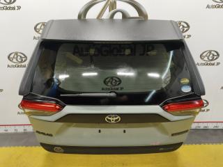 Дверь 5-я TOYOTA RAV4 MXAA54 M20AFKS 6700542670 1 ракурс