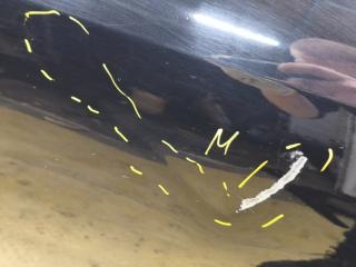 Дверь правая задняя TOYOTA HARRIER AVU65 2ARFXE 6700348170 5 ракурс