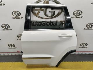 Дверь левая задняя Jeep Grand Cherokee WK2 ERB 3.6 55113635AJ 1 ракурс