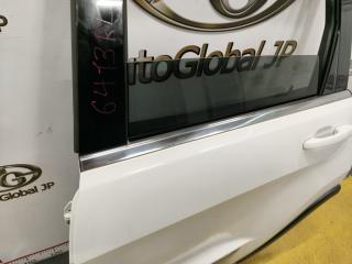 Дверь левая задняя Jeep Grand Cherokee WK2 ERB 3.6 55113635AJ 3 ракурс