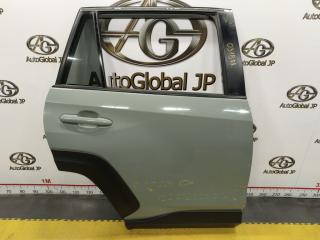 Дверь правая задняя TOYOTA RAV4 MXAA54 M20AFKS 6700342190 1 ракурс
