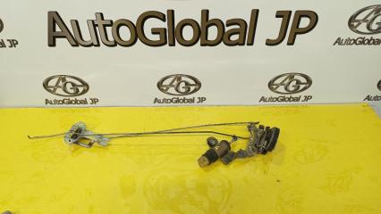 Замок двери левый задний TOYOTA LAND CRUISER HJ61 12HT 6934090A01 1 ракурс