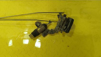 Замок двери левый задний TOYOTA LAND CRUISER HJ61 12HT 6934090A01 3 ракурс