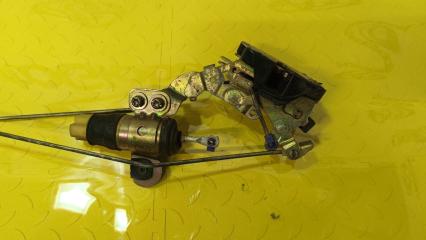 Замок двери левый задний TOYOTA LAND CRUISER HJ61 12HT 6934090A01 5 ракурс