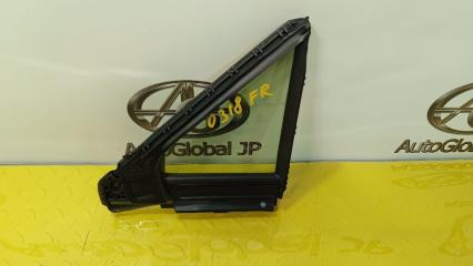 Форточка двери правая передняя TOYOTA RAV4 MXAA54 M20AFKS 6812542030 3 ракурс