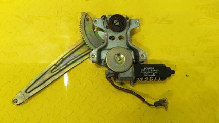 Стеклоподъемник левый задний TOYOTA LAND CRUISER HJ61 12HT 6980490A00 2 ракурс