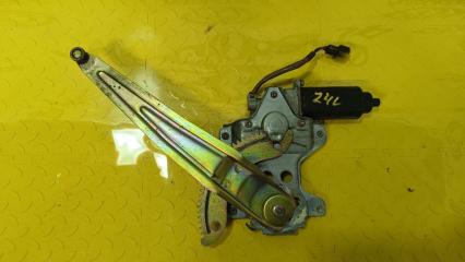 Стеклоподъемник левый задний TOYOTA LAND CRUISER HJ61 12HT 6980490A00 3 ракурс