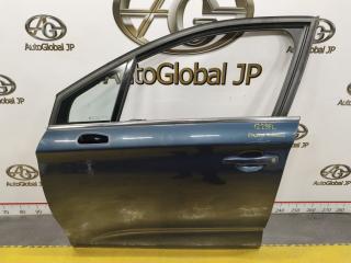 Дверь левая передняя Citroen C4 B7 EP6C 1.6 VTi 5F01 9002EF 1 ракурс