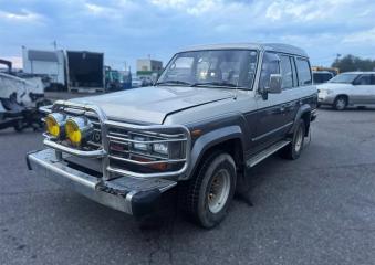 Стеклоподъемник левый задний TOYOTA LAND CRUISER HJ61 12HT 6980490A00 4 ракурс