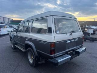Стеклоподъемник левый задний TOYOTA LAND CRUISER HJ61 12HT 6980490A00 5 ракурс