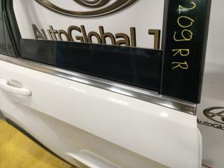 Дверь правая задняя Jeep Grand Cherokee WK2 ERB 3.6 55113634AO 3 ракурс
