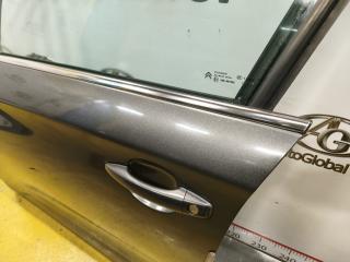 Дверь левая передняя Citroen C4 B7 EP6CDT 1.6 9002EF 4 ракурс