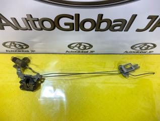 Замок двери правый задний TOYOTA LAND CRUISER HJ61 12HT 6933090A01 2 ракурс