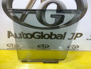 Стекло двери левое заднее TOYOTA LAND CRUISER HJ61 12HT 6811490A02 2 ракурс