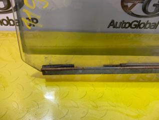 Стекло двери левое заднее TOYOTA LAND CRUISER HJ61 12HT 6811490A02 4 ракурс