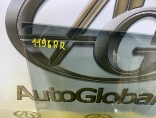 Стекло двери правое заднее TOYOTA LAND CRUISER HJ61 12HT 6811390A02 2 ракурс