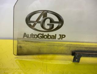 Стекло двери левое переднее TOYOTA LAND CRUISER HJ61 12HT 6811290A04 5 ракурс