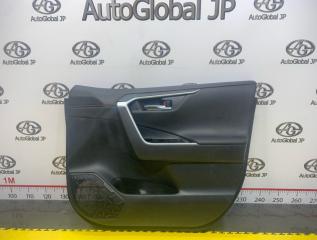 Обшивка дверей правая передняя TOYOTA RAV4 MXAA54 M20AFKS 6761042D10C5 1 ракурс