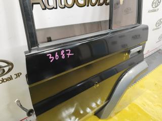Дверь левая задняя TOYOTA LAND CRUISER PRADO KZJ78 1KZTE 6700460071 3 ракурс