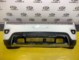 Бампер передний Jeep Grand Cherokee WK2 ERB 3.6 1WL27TZZAC 1 ракурс